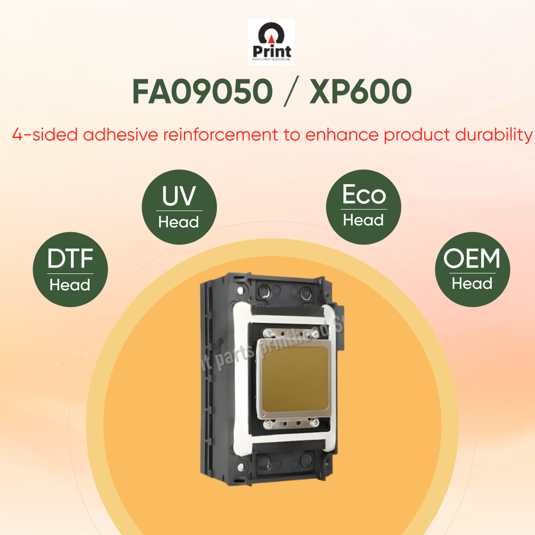 Original XP600 UV Printhead FA - Uv Flatbed Printer recensione e prezzo