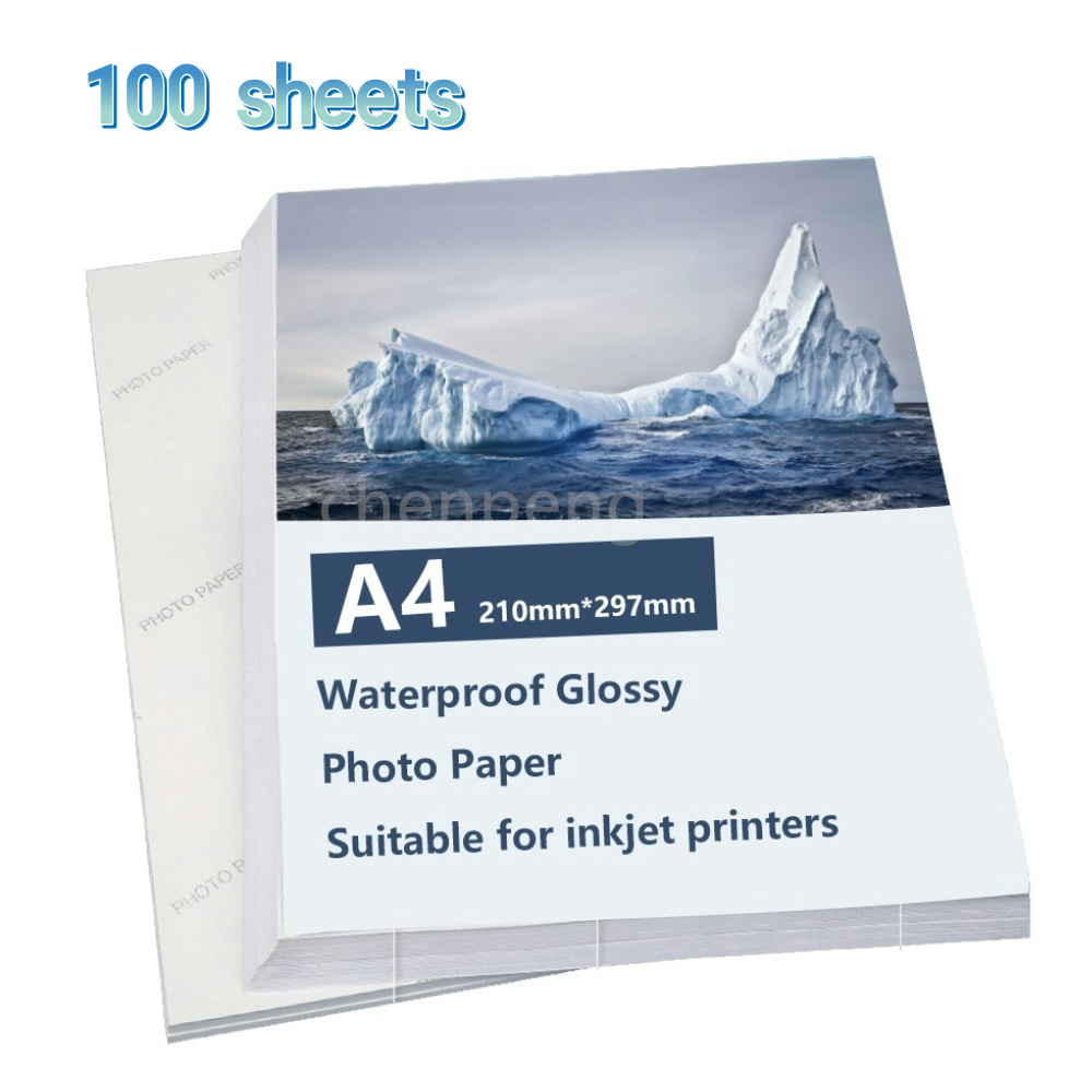 Waterproof Glossy Photo Paper  - Commercial Printing Paper recensione e prezzo