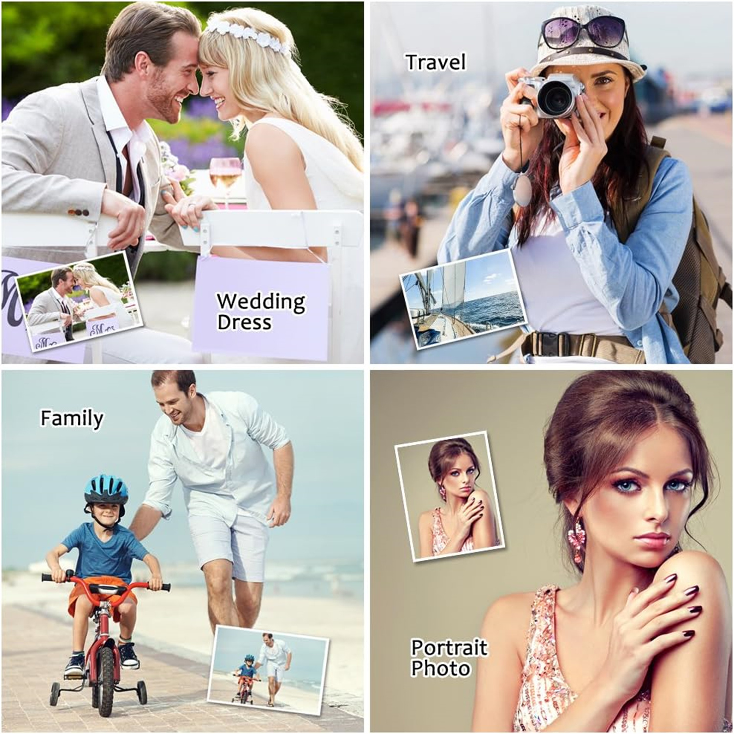Waterproof Glossy Photo Paper  - Commercial Printing Paper recensione e prezzo