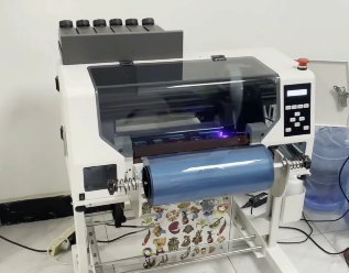 New Design Multicolor Double-s - Commercial Vinyl Printing Machine recensione e prezzo