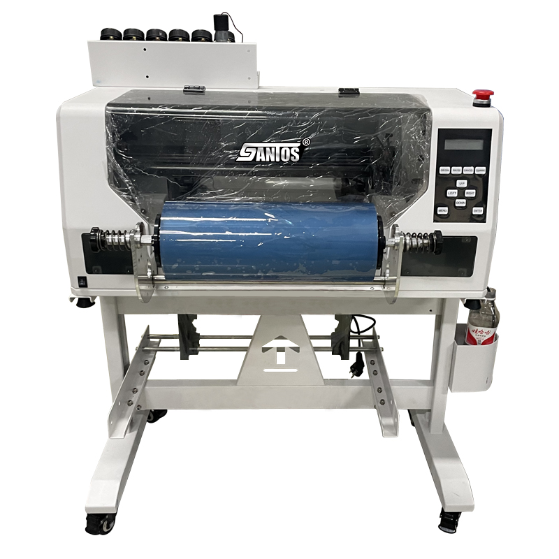 New Design Multicolor Double-s - Commercial Vinyl Printing Machine recensione e prezzo