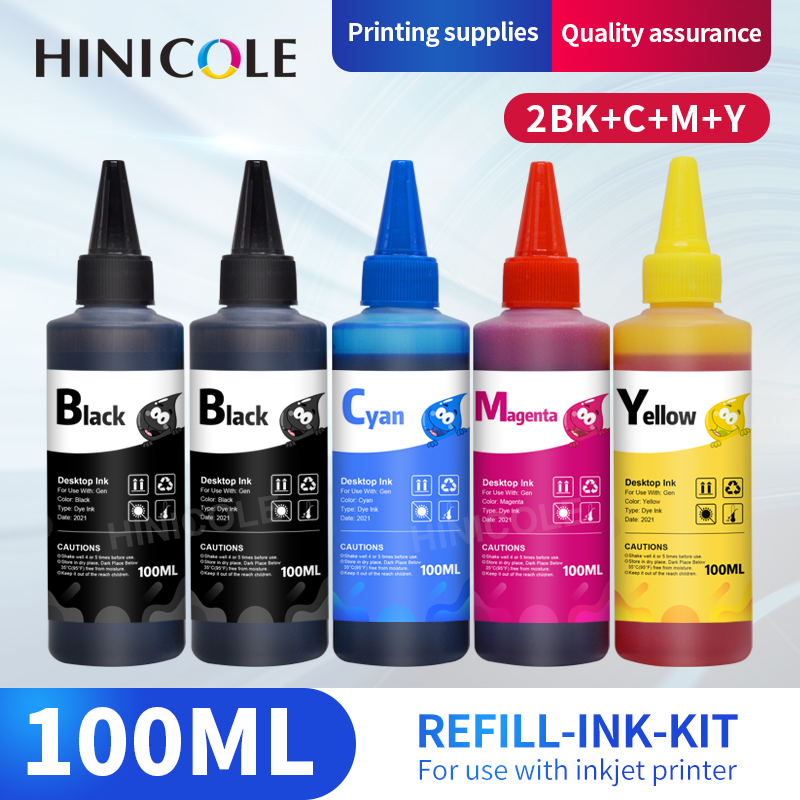 HINICOLE 100ML Universal Refil - Sublimation Ink 100Ml recensione e prezzo