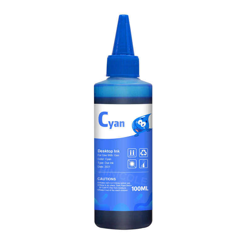 HINICOLE 100ML Universal Refil - Sublimation Ink 100Ml recensione e prezzo
