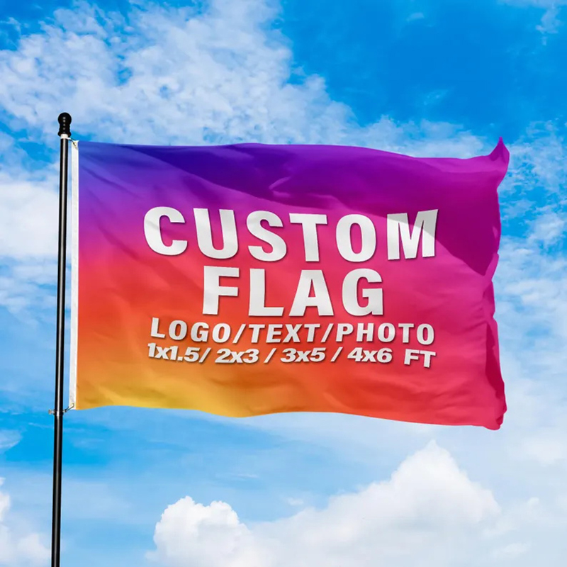Custom Flag Banner Print Image - Commercial Printing Images recensione e prezzo