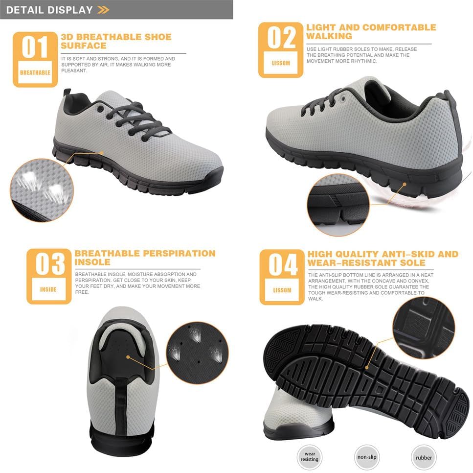 Custom Sneakers Mens Womans Sp - Company Profile Printing recensione e prezzo