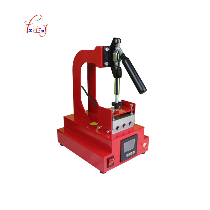 110V/220V Digital Pen Press Ma - Commercial Printing Press Machine recensione e prezzo