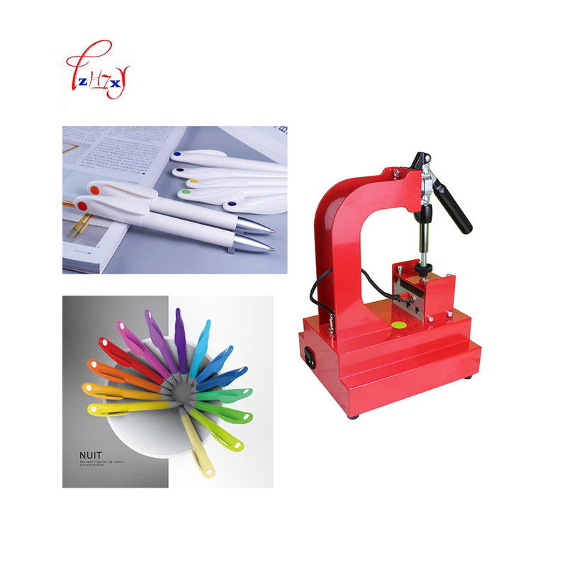 110V/220V Digital Pen Press Ma - Commercial Printing Press Machine recensione e prezzo