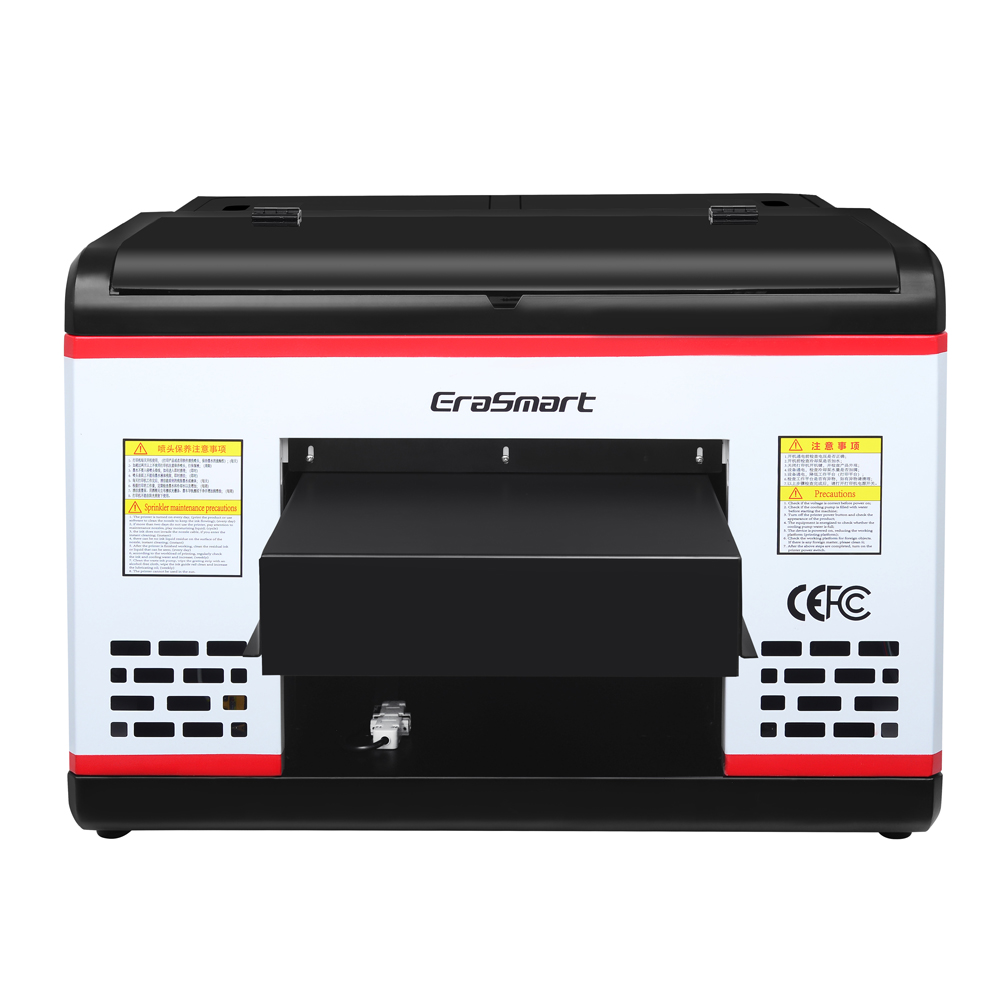 ATV Mini Inkjet LED UV Printer - Uv Flatbed Printer recensione e prezzo