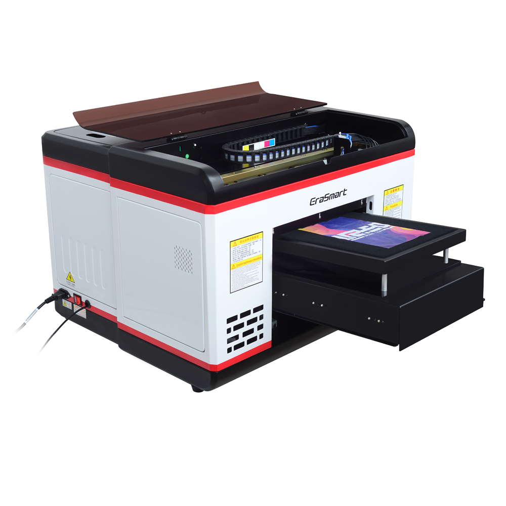 ATV Mini Inkjet LED UV Printer - Uv Flatbed Printer recensione e prezzo