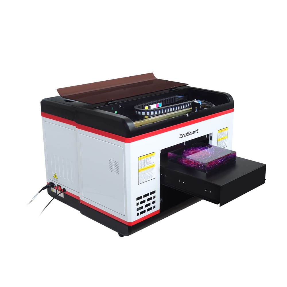 ATV Mini Inkjet LED UV Printer - Uv Flatbed Printer recensione e prezzo
