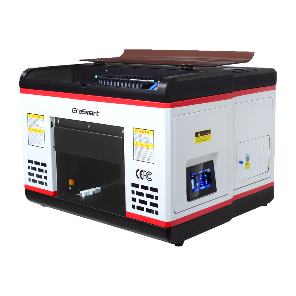 ATV Mini Inkjet LED UV Printer - Uv Flatbed Printer recensione e prezzo