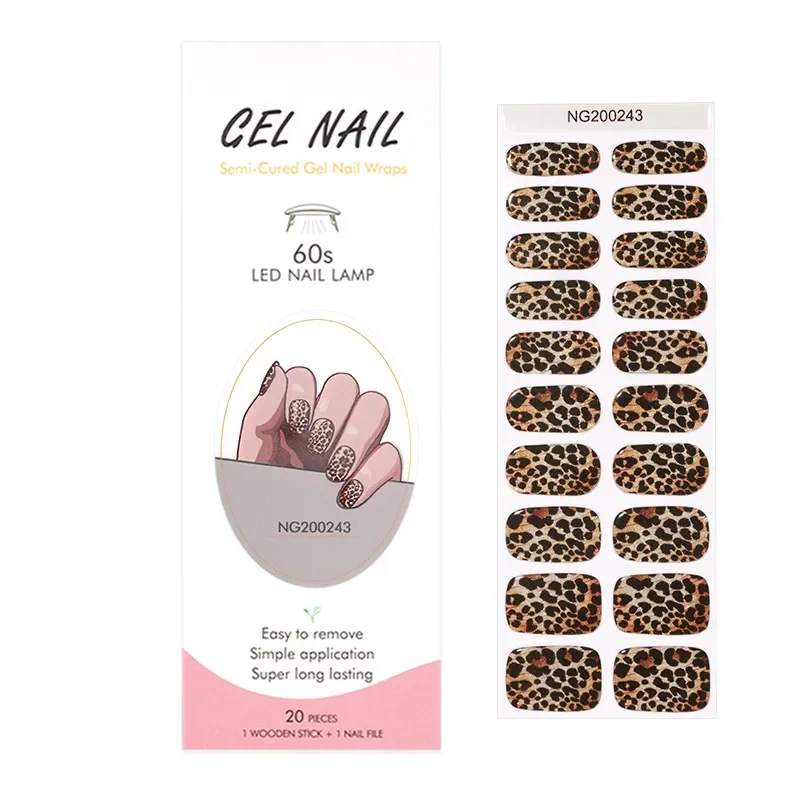 Spotted Leopard Print Semi-Cur - Commercial Printing Paper recensione e prezzo