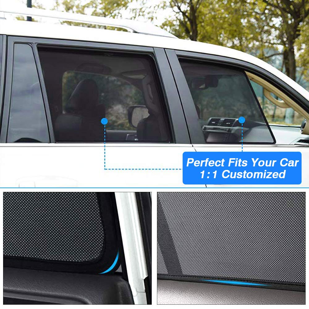 Magnetic Car Sunshade Shield F - Screen Printing Frame Mesh recensione e prezzo
