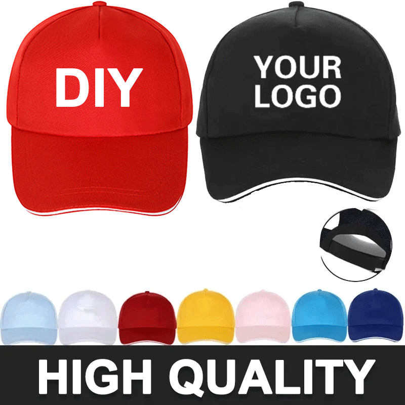 Baseball Caps For Custom DIY L - Company Profile Printing recensione e prezzo