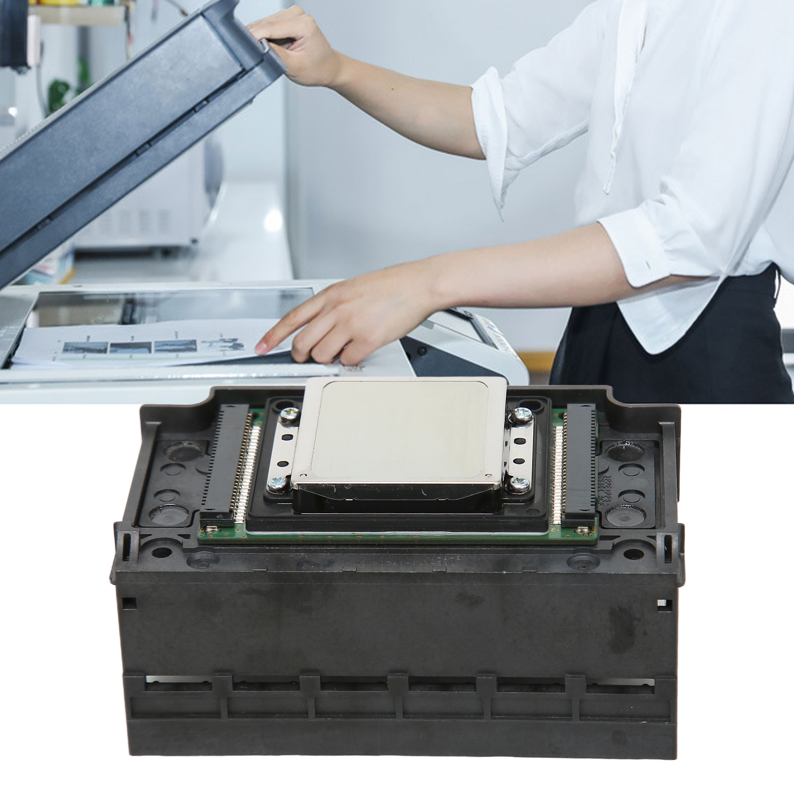 6 Color Printhead 6 Color UV P - Uv Flatbed Printer recensione e prezzo