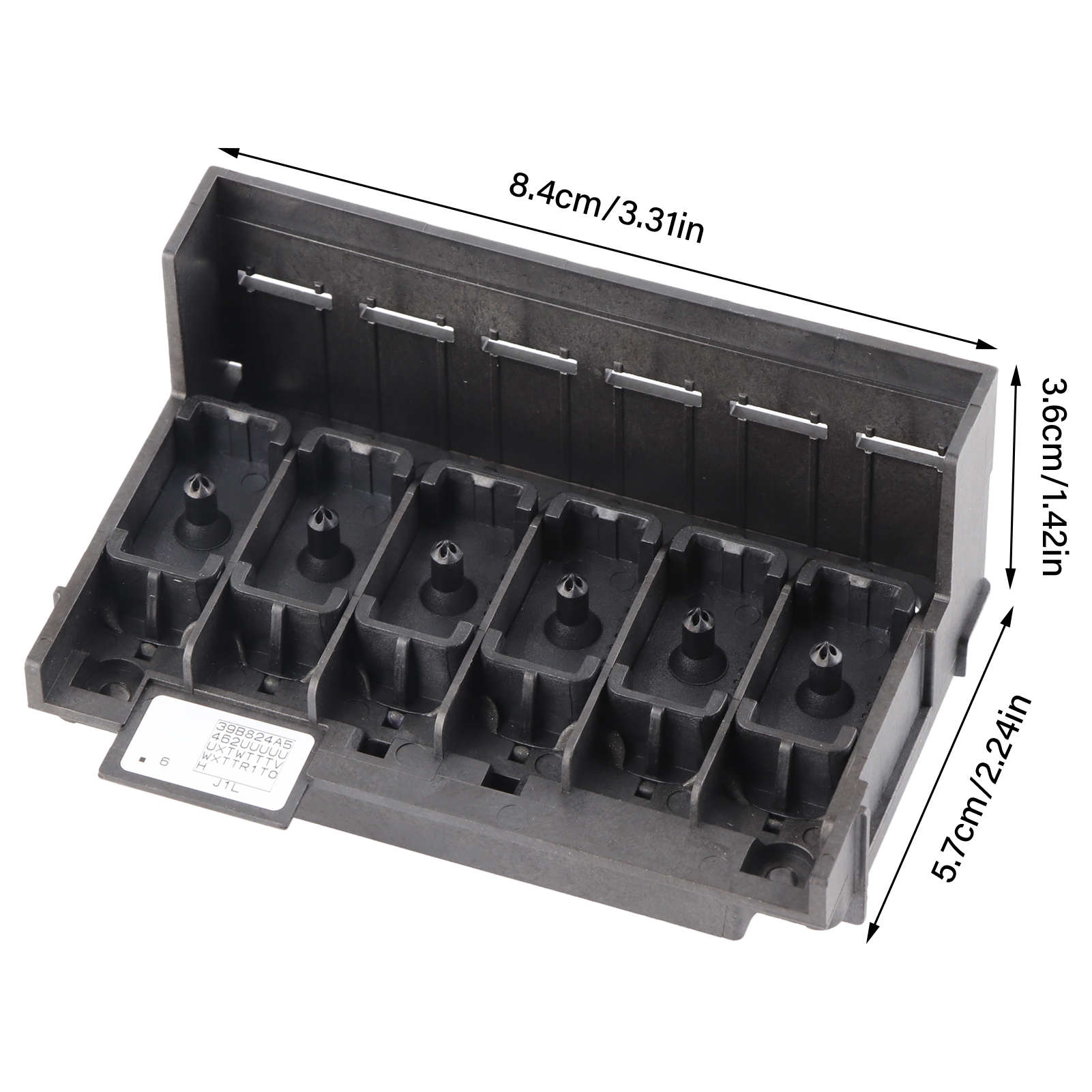 6 Color Printhead 6 Color UV P - Uv Flatbed Printer recensione e prezzo