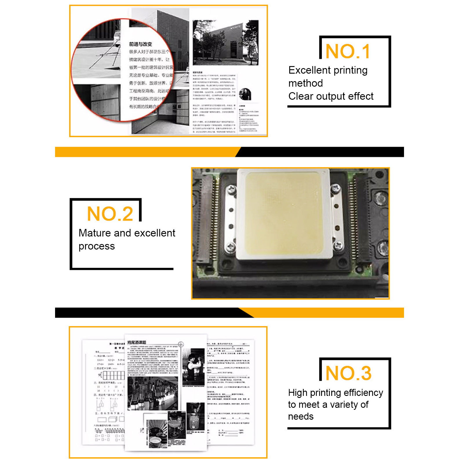 6 Color Printhead 6 Color UV P - Uv Flatbed Printer recensione e prezzo