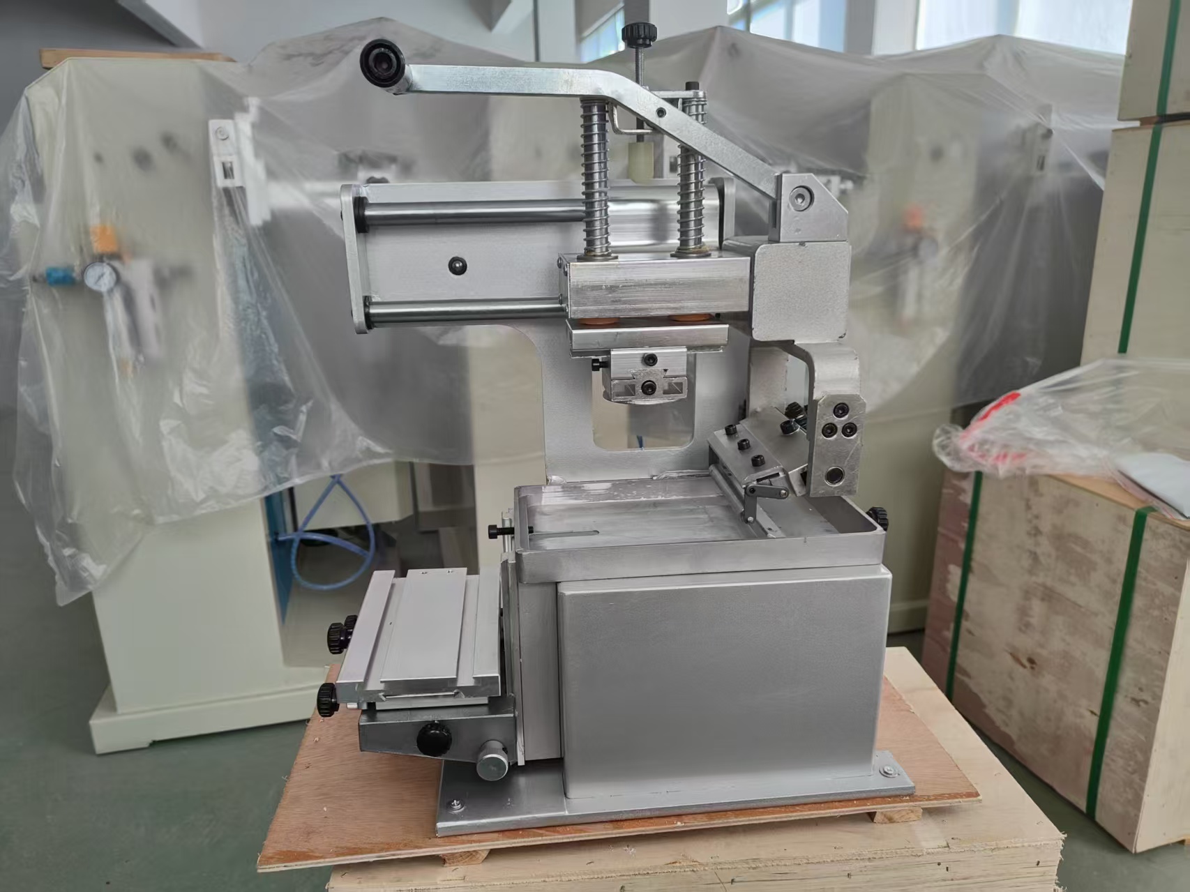 Affordable Hand Operated Pad P - Commercial Printing Operations recensione e prezzo