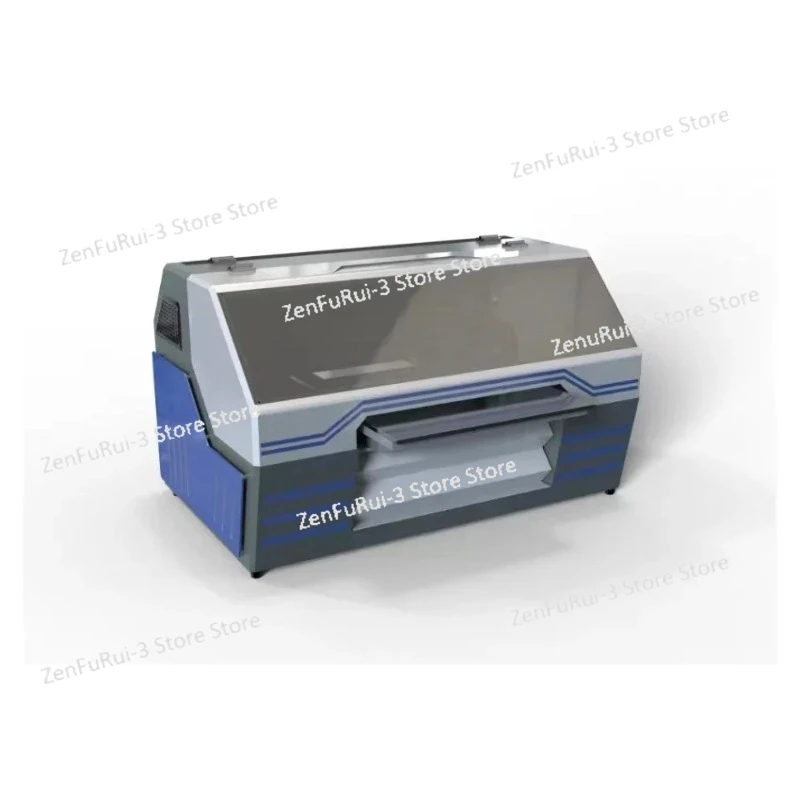 A2 Size UV Flatbed Printer 3D  - Uv Flatbed Printer recensione e prezzo