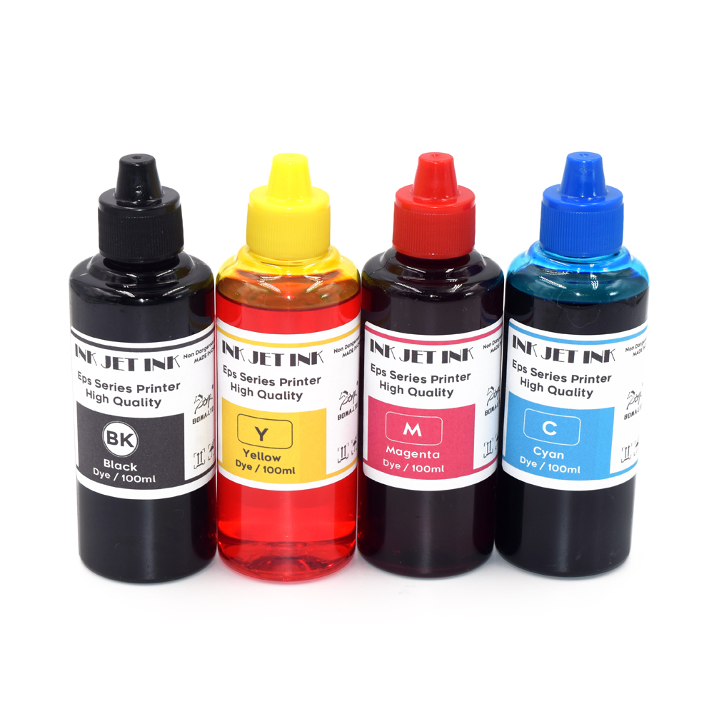 T604 604 604XL Refill Dye ink  - Sublimation Ink 100Ml recensione e prezzo