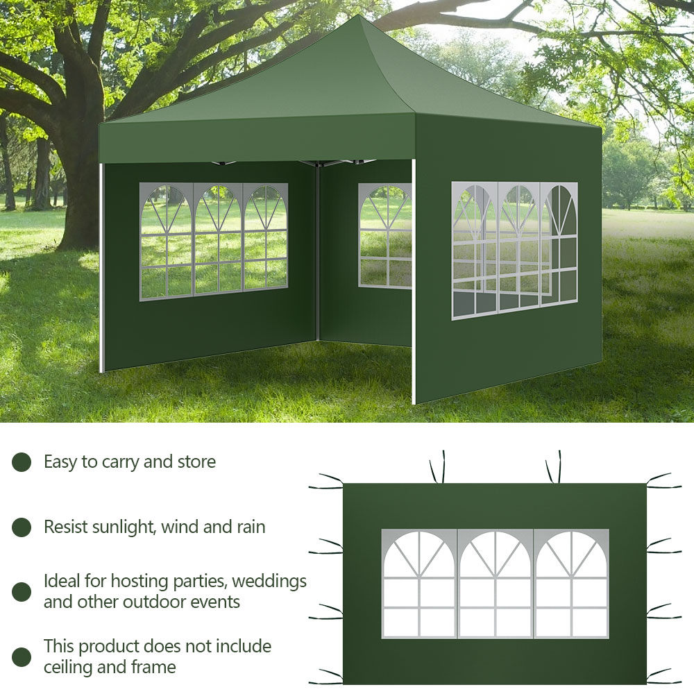 Garden Shade Top Oxford Cloth  - Screen Printing Frame Mesh recensione e prezzo