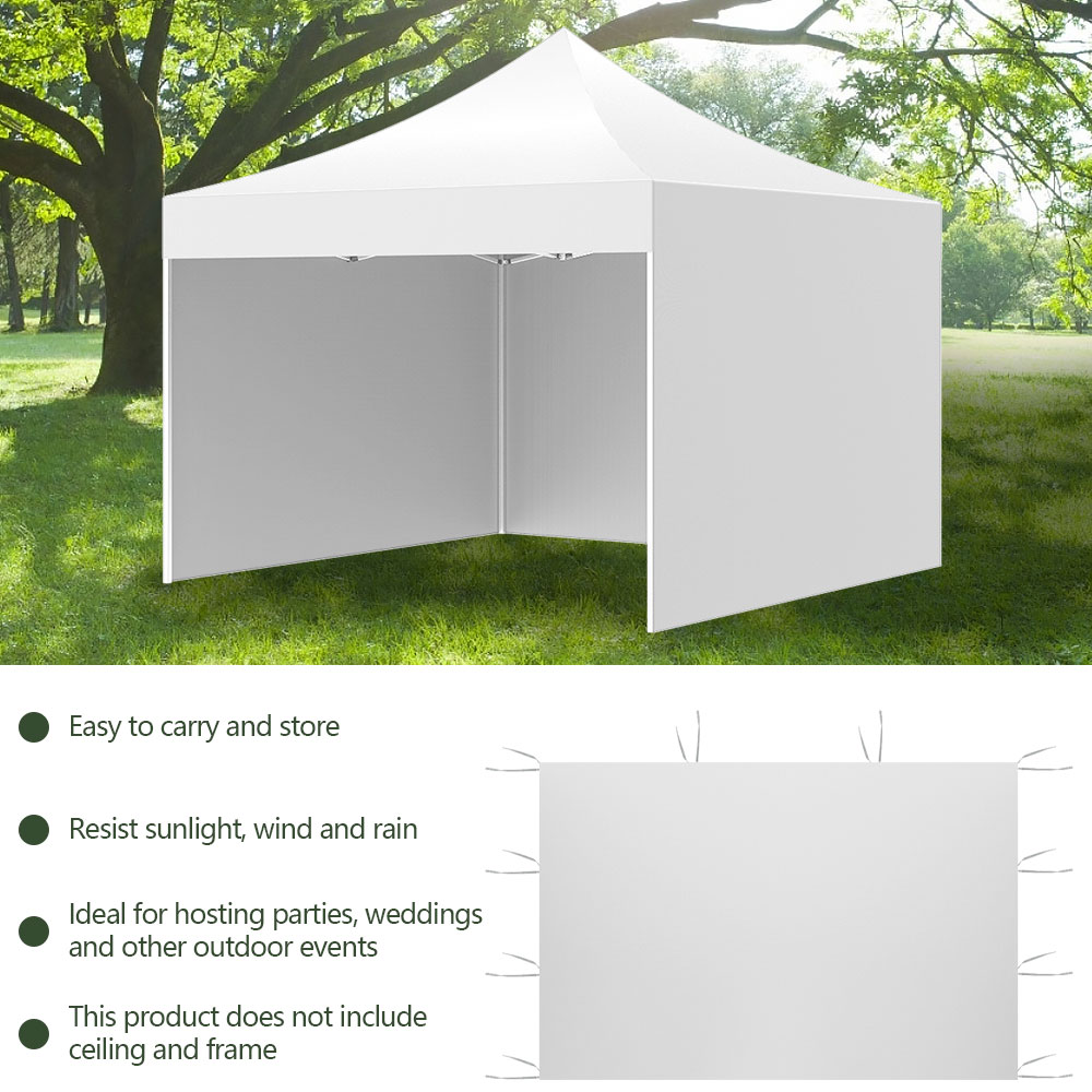 Garden Shade Top Oxford Cloth  - Screen Printing Frame Mesh recensione e prezzo