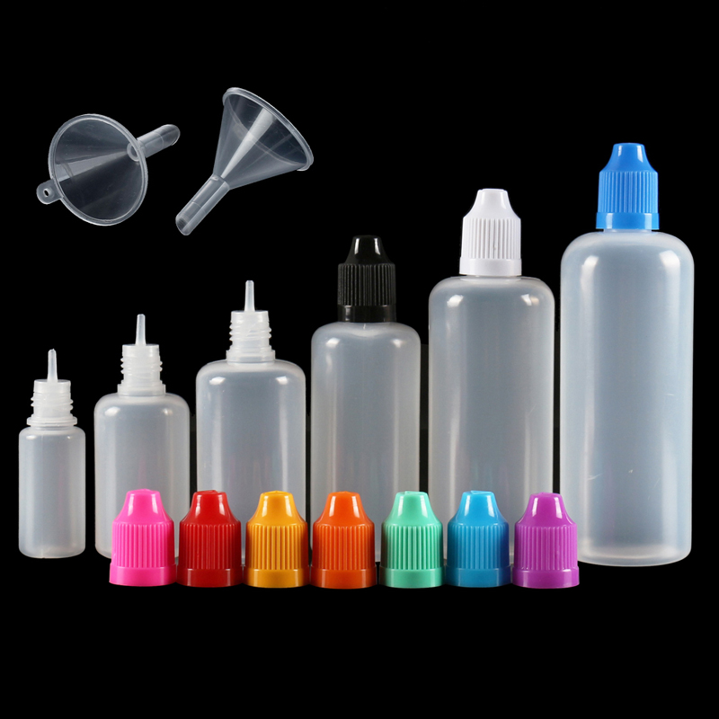 5Pcs 3ml-120ml LDPE Empty Plas - Sublimation Ink 100Ml recensione e prezzo