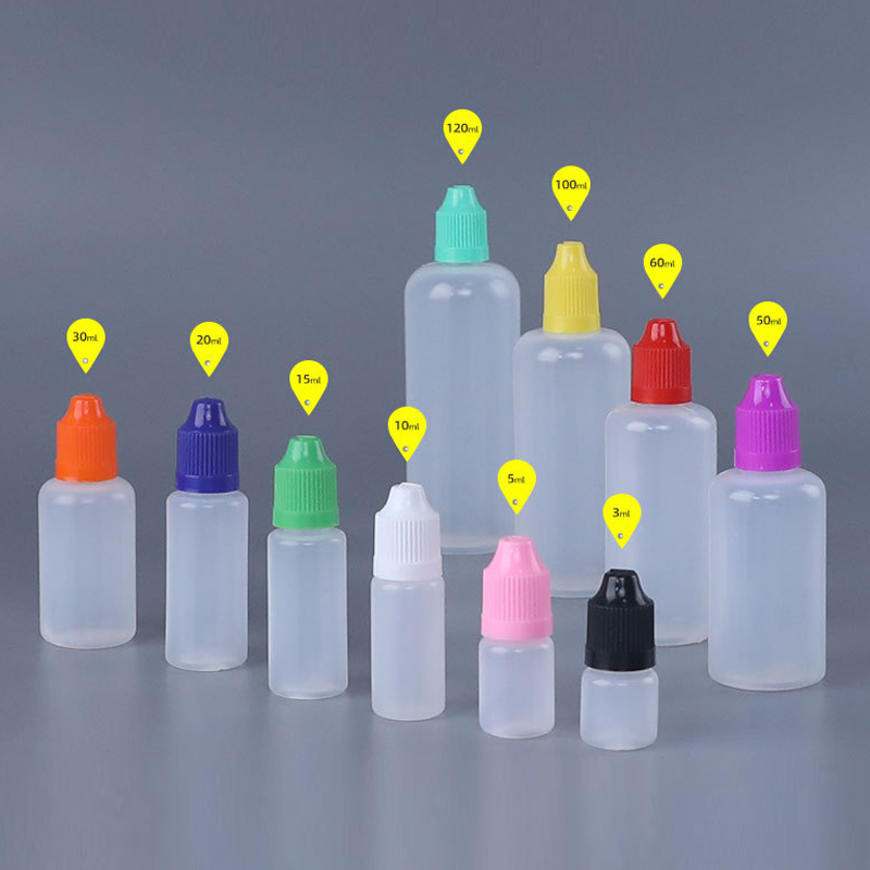 5Pcs 3ml-120ml LDPE Empty Plas - Sublimation Ink 100Ml recensione e prezzo