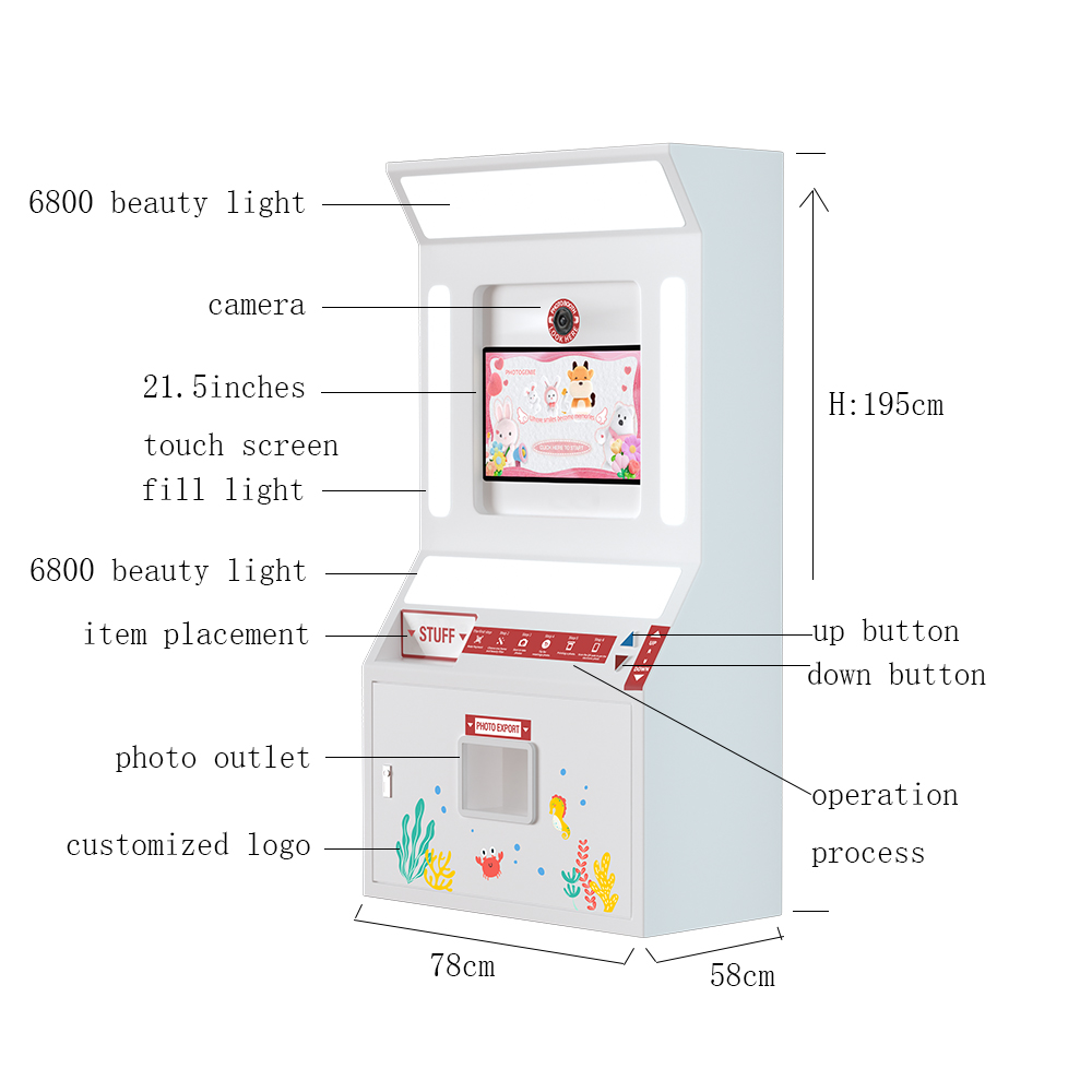 Customized Photos Digital Self - Commercial Printing Operations recensione e prezzo