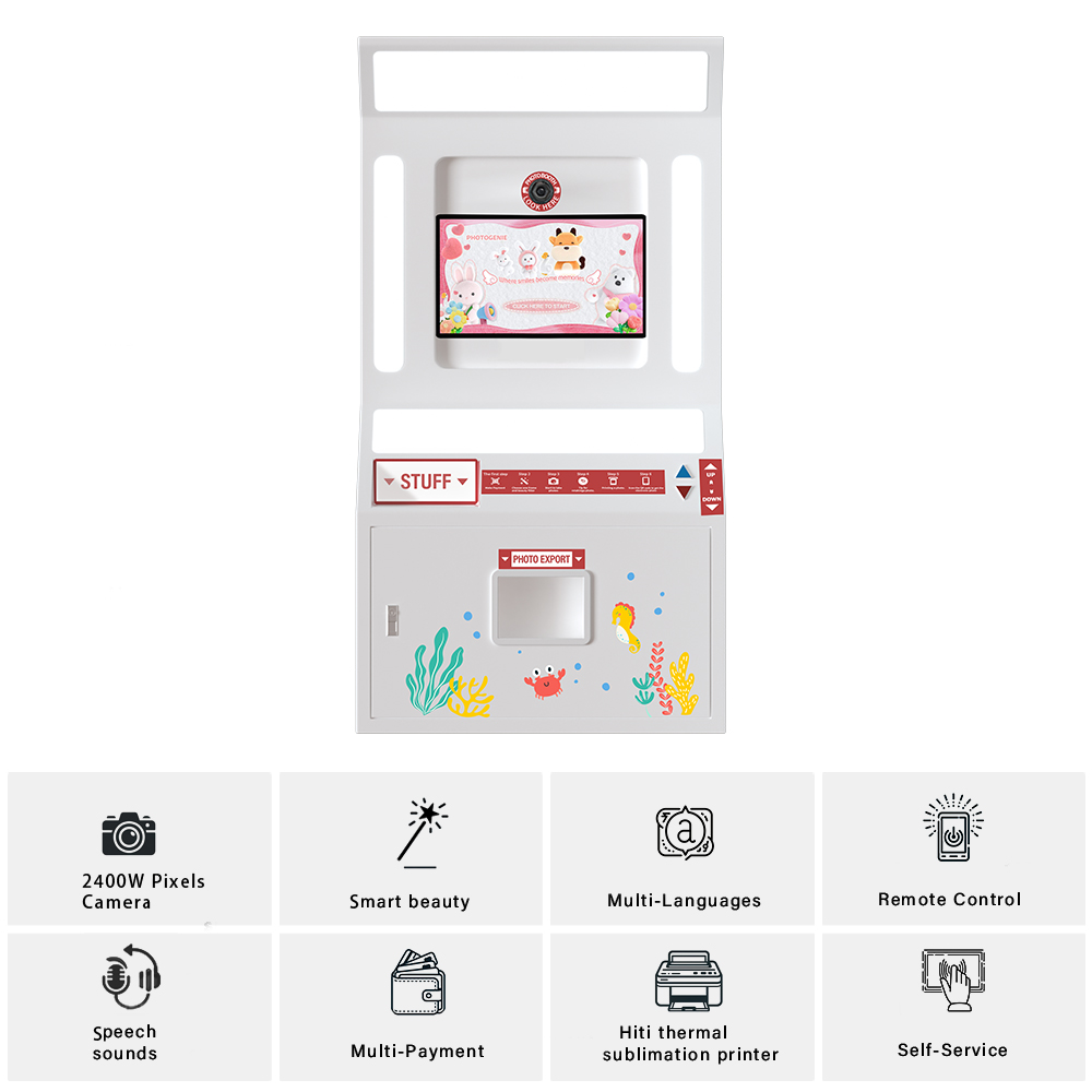 Customized Photos Digital Self - Commercial Printing Operations recensione e prezzo