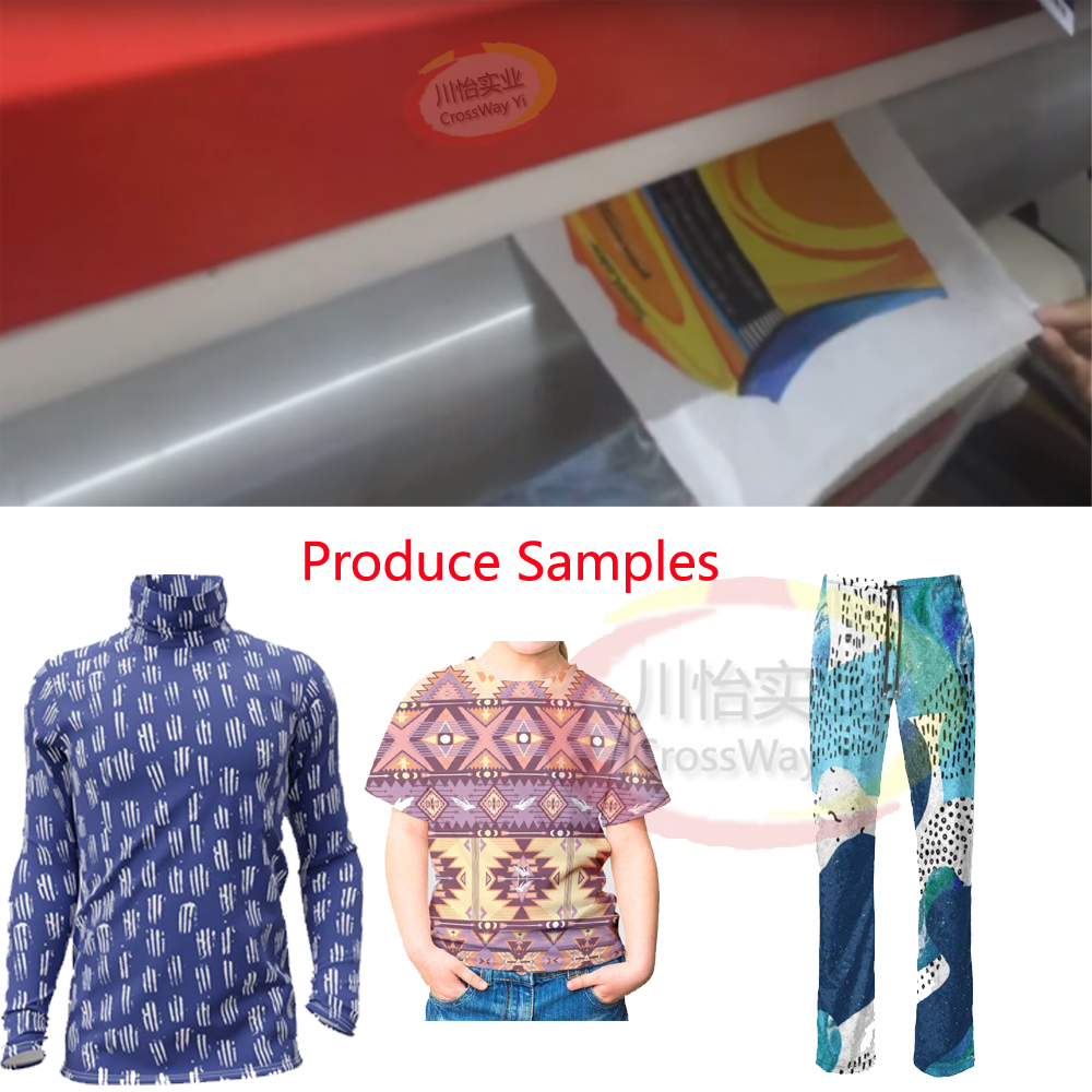 Sublimation T-Shirt Sportswear - Commercial Printing Press Machine recensione e prezzo