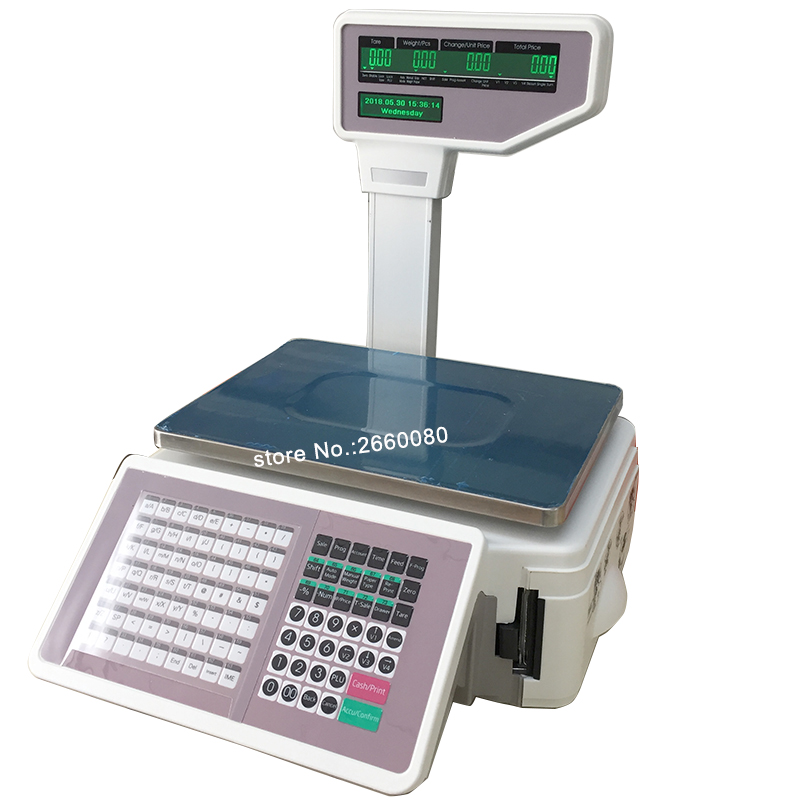 Label Printing Scale and Cash  - Commercial Printing Paper recensione e prezzo