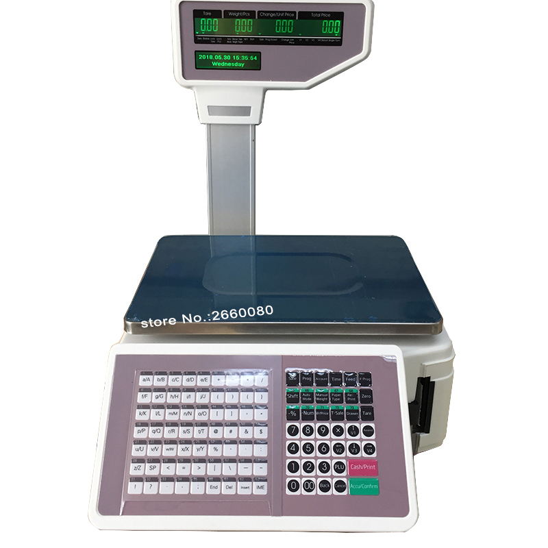 Label Printing Scale and Cash  - Commercial Printing Paper recensione e prezzo