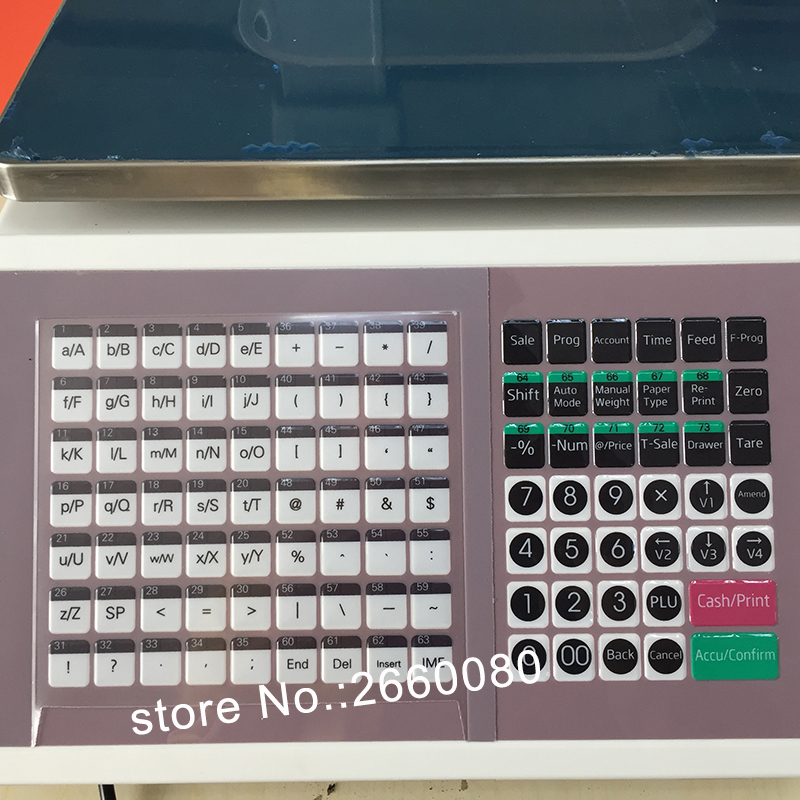 Label Printing Scale and Cash  - Commercial Printing Paper recensione e prezzo