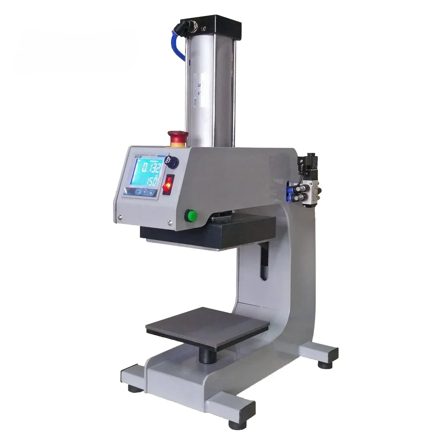 TQ1-1515 Pneumatic Single Heat - Commercial Printing Press Machine recensione e prezzo