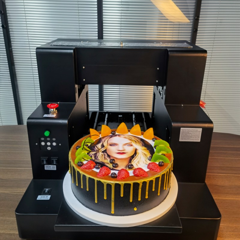 A3/A4 Size Edible Ink Cake 3D  - Commercial Printing Images recensione e prezzo