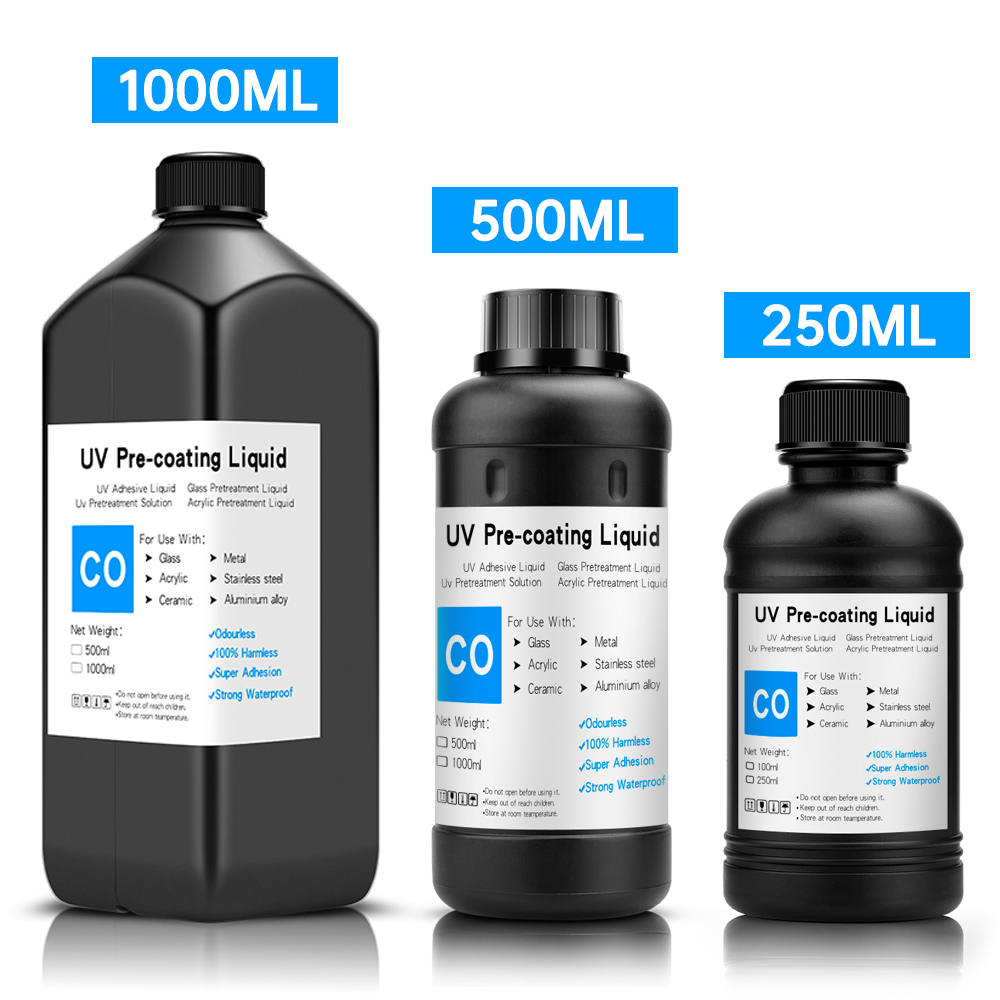 UV Pre-Coating Primer For UV F - Sublimation Ink 100Ml recensione e prezzo