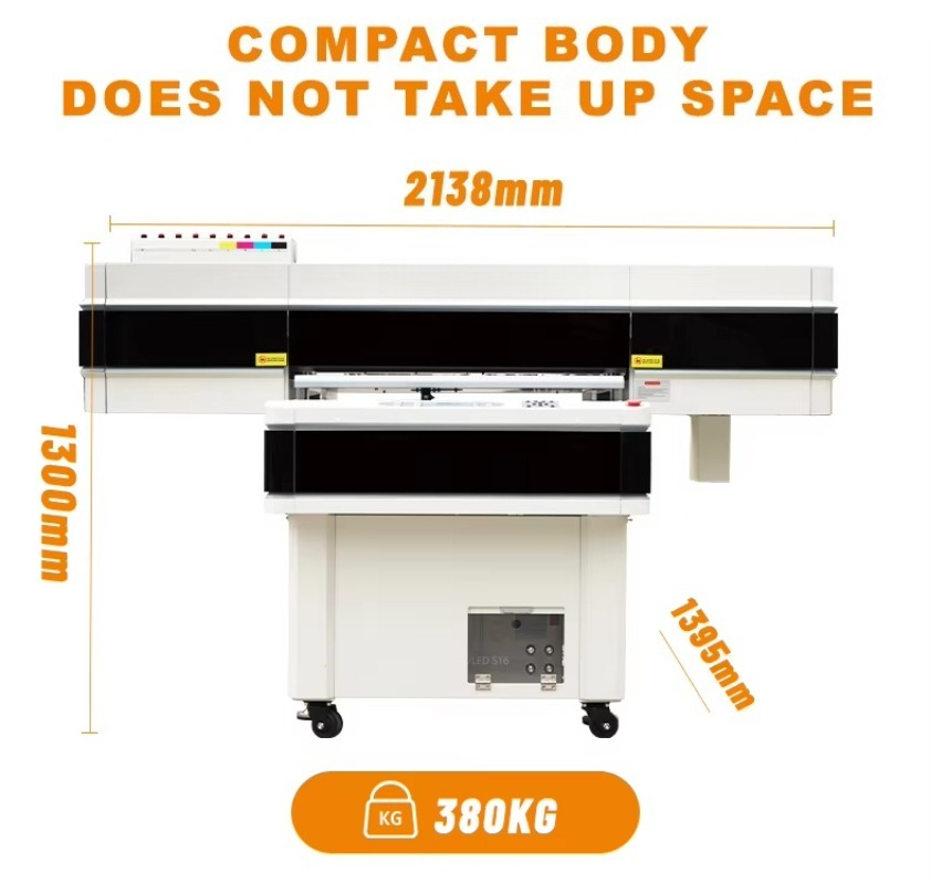 Worldcolor 2025 Advanced Techn - Uv Flatbed Printer recensione e prezzo