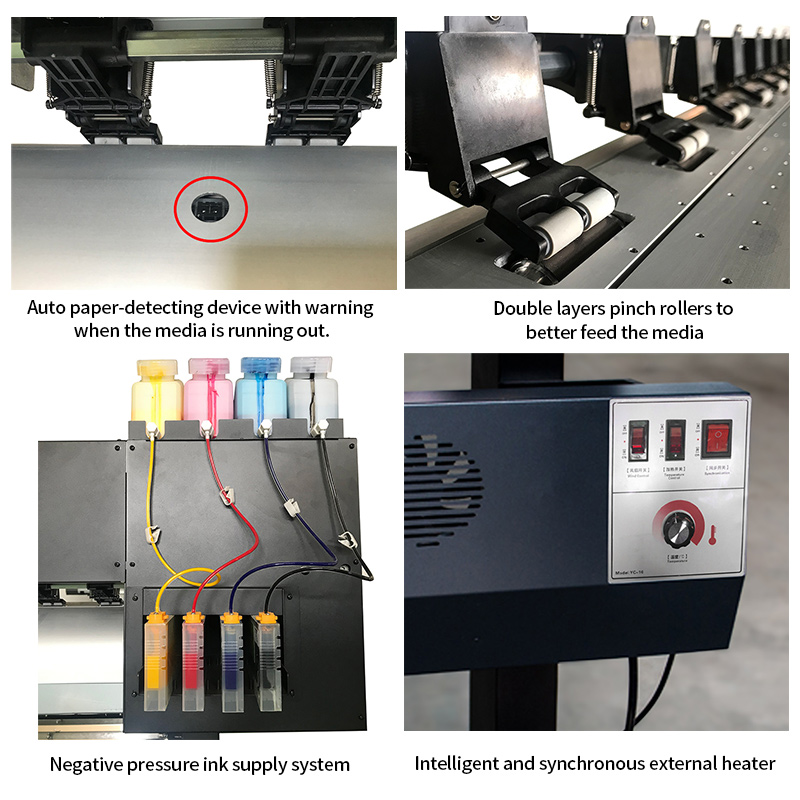 Vinyl Sticker Flex Banner Plot - Commercial Vinyl Printing Machine recensione e prezzo