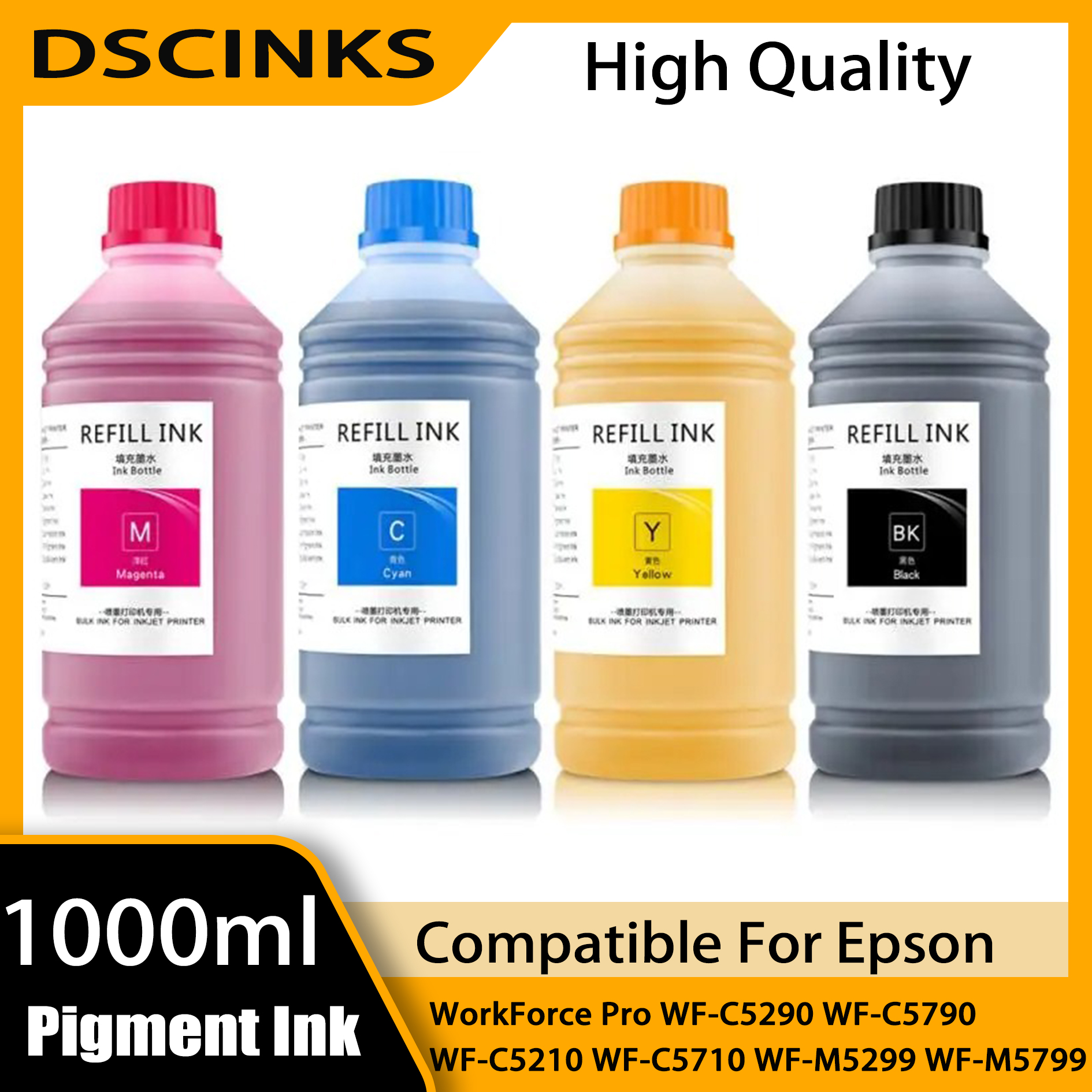 Vivid pigment ink For Epson T9 - Sublimation Ink 100Ml recensione e prezzo