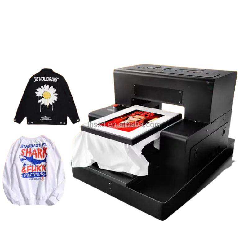 UV Flatbed Printer for T Shirt - Uv Flatbed Printer recensione e prezzo
