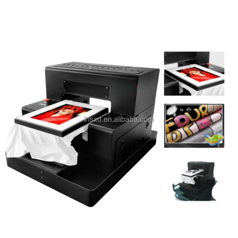 UV Flatbed Printer for T Shirt - Uv Flatbed Printer recensione e prezzo