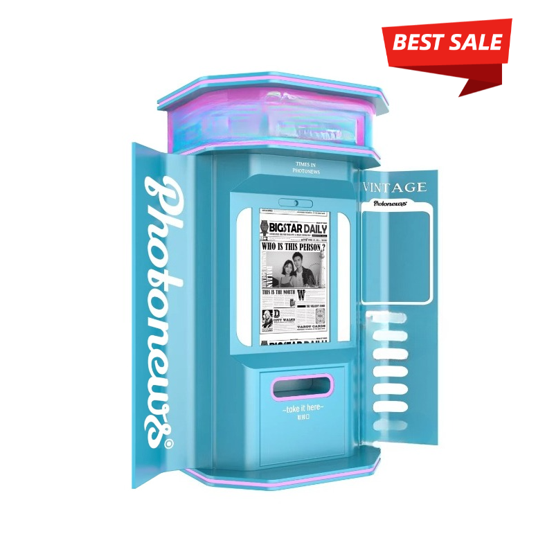 Interactive Newspaper Print Ph - Commercial Printing Operations recensione e prezzo