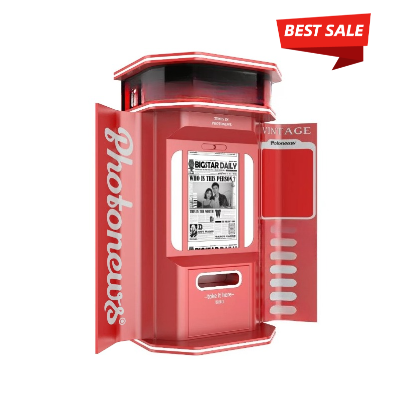 Interactive Newspaper Print Ph - Commercial Printing Operations recensione e prezzo