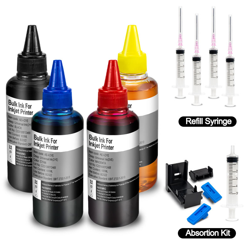 Universal Printer Refill Ink k - Sublimation Ink 100Ml recensione e prezzo