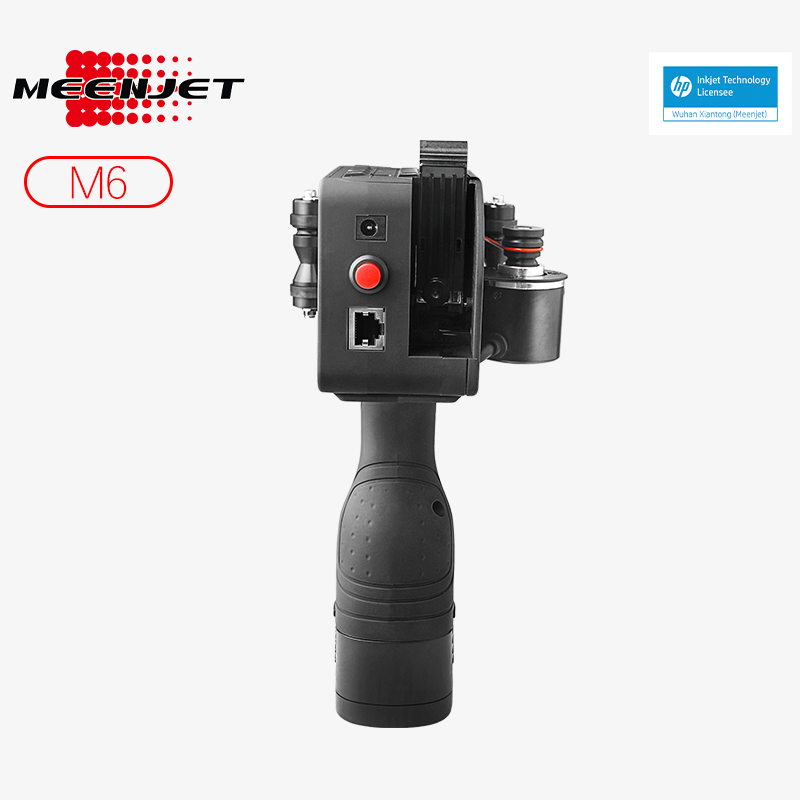 Meenjet M6 Handheld Inkjet Pri - Commercial Printing Images recensione e prezzo