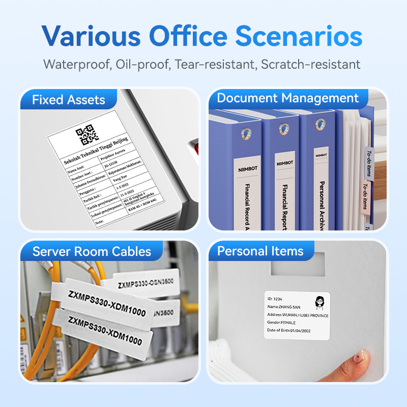 Niimbot Portable Office Label  - Commercial Document Printing recensione e prezzo