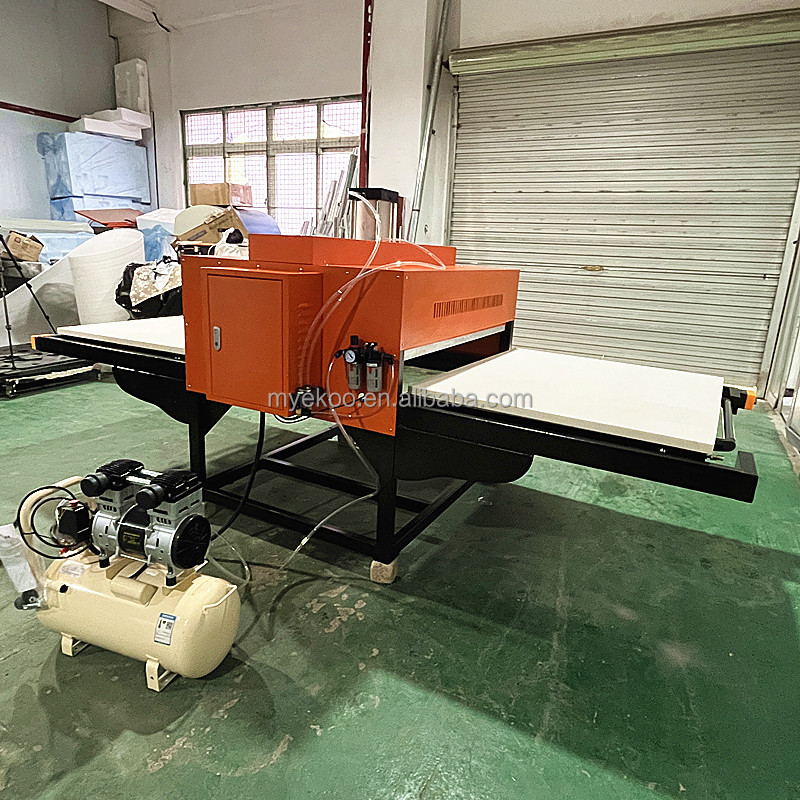 Commercial Pneumatic Double St - Commercial Printing Press Machine recensione e prezzo