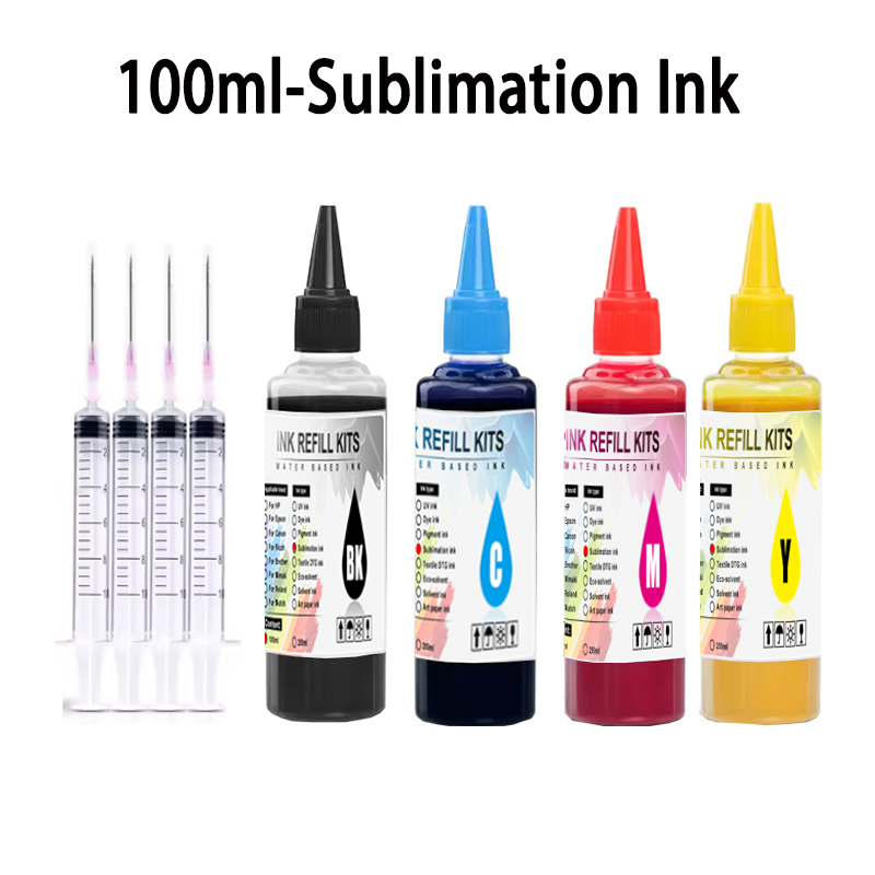 100ml Sublimation Ink 4Colors/ - Sublimation Ink 100Ml recensione e prezzo