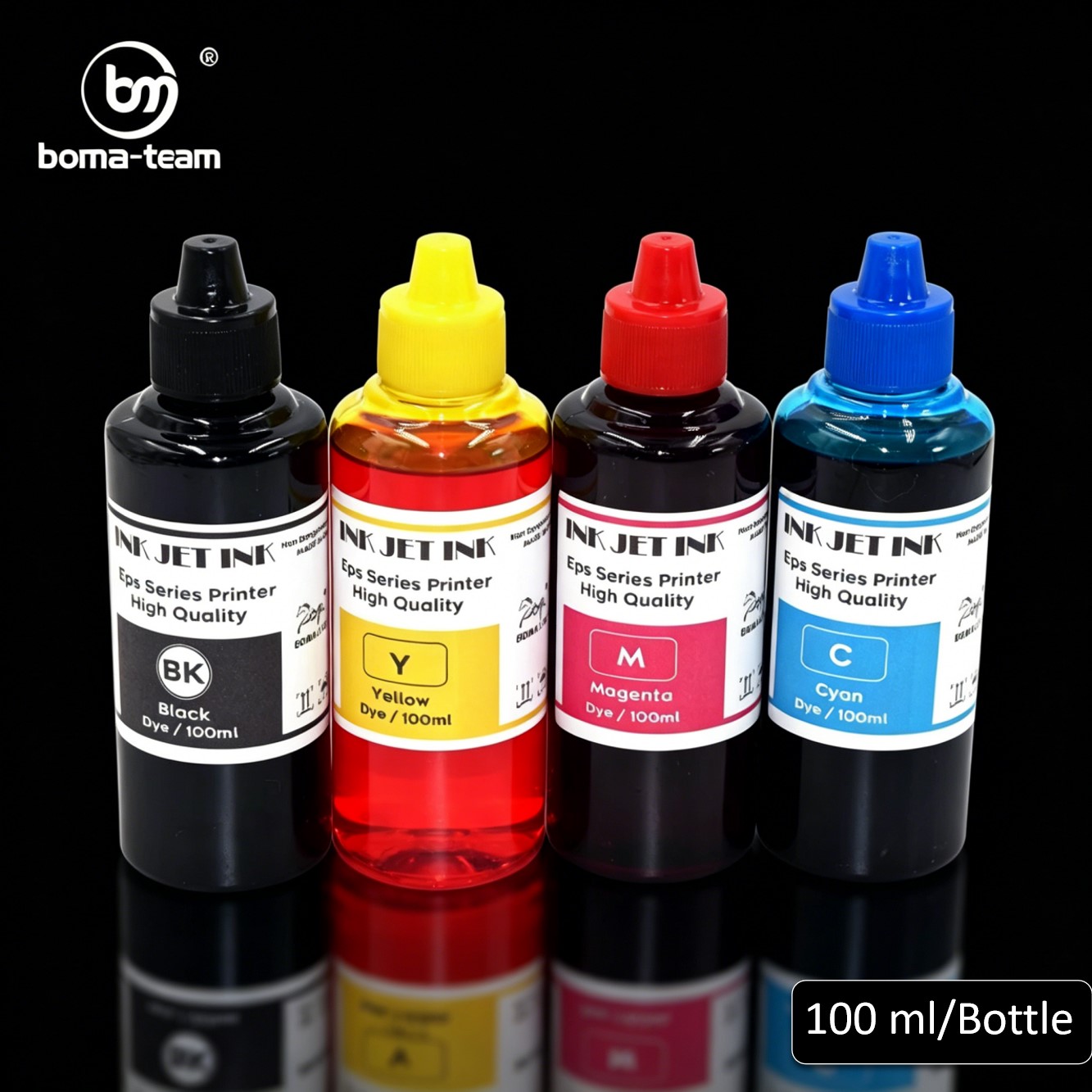 4C*100ML Dye Pigment Ink For E - Sublimation Ink 100Ml recensione e prezzo